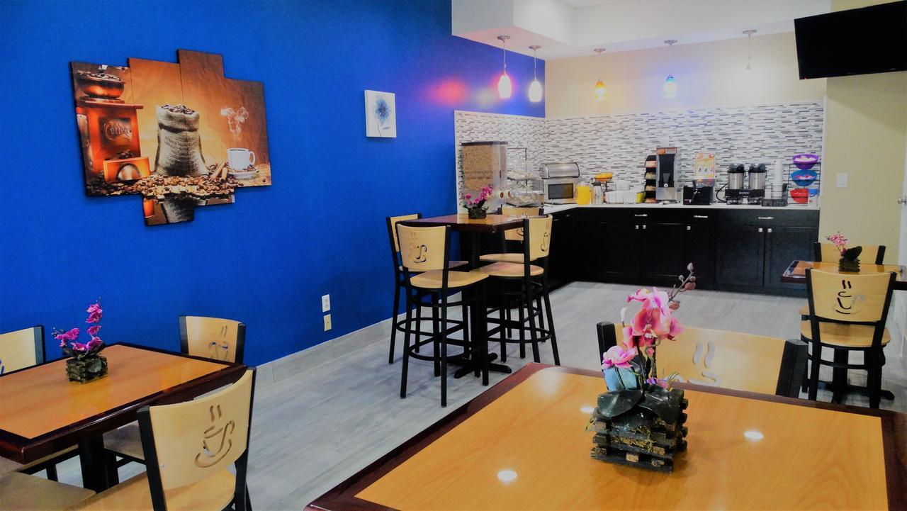 Oak Tree Inn & Suites Claxton المظهر الخارجي الصورة